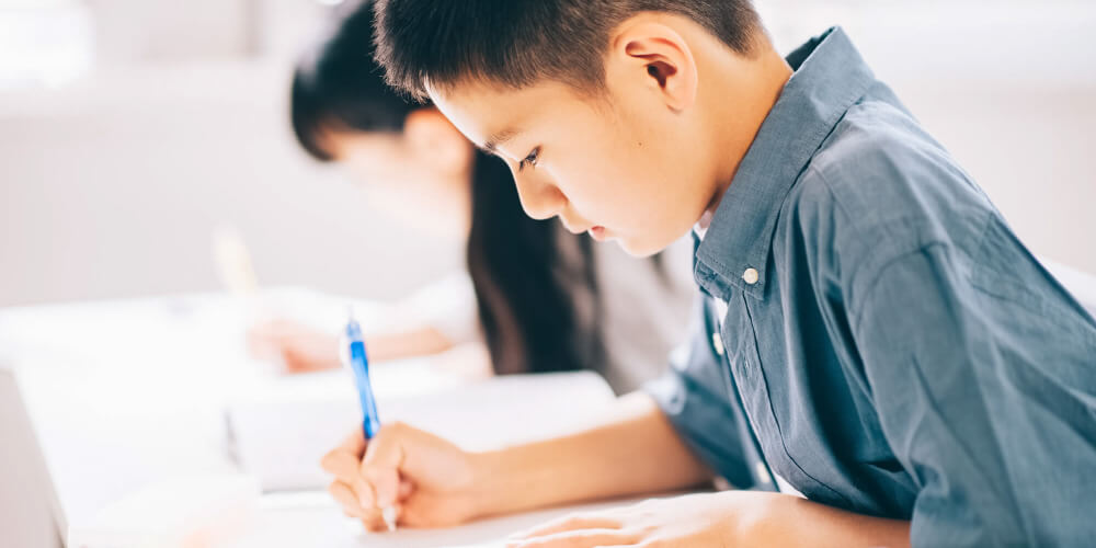 中学受験の対策