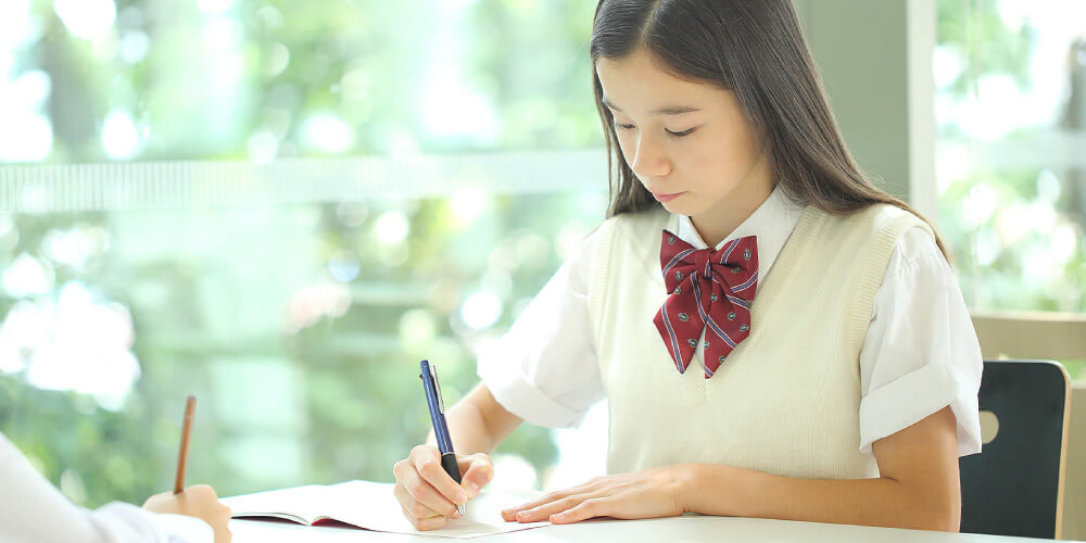 中学生への指導方針