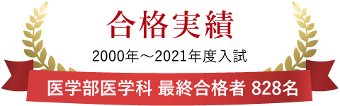 合格実績